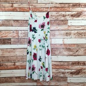 COPY - Old Navy floral sundress size SP